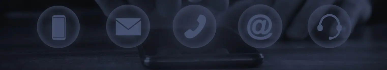 Contact Page Section Image